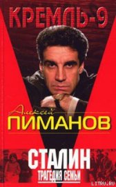 Книга Сталин. Трагедия семьи Сталин. Трагедия семьи