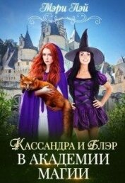 Лэй Мэри - Кассандра и Блэр в Академии магии (СИ)