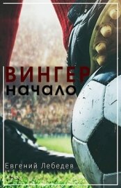 Книга Вингер. Начало (СИ) Вингер. Начало (СИ)