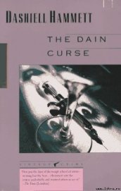 The Dain Curse