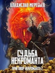 Книга Судьба некроманта (СИ) Судьба некроманта (СИ)