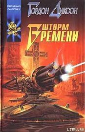 Книга Шторм времени Шторм времени