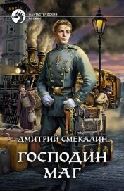 Книга Господин маг Господин маг