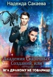 Сакаева Надежда Сергеевна - Академия Сказочных Созданий, или Яга дракону не товарищ! (СИ)