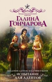 Книга Академия адептов, колдунов и магов. Испытание для адептов Академия адептов, колдунов и магов. Испытание для адептов