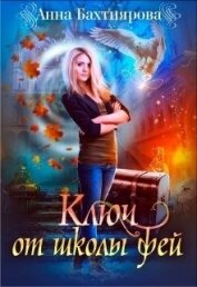 Книга Ключ от Школы фей (СИ) Ключ от Школы фей (СИ)