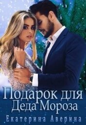 Книга Подарок для Деда Мороза (СИ) Подарок для Деда Мороза (СИ)