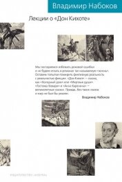 Книга Лекции о «Дон Кихоте» Лекции о «Дон Кихоте»