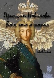 Книга Принцип Новикова. Вот это я попал (СИ) Принцип Новикова. Вот это я попал (СИ)