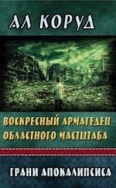 Книга Воскресный Армагедец областного масштаба (СИ) Воскресный Армагедец областного масштаба (СИ)
