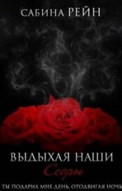 Рейн Сабина - Выдыхая наши ссоры (СИ)