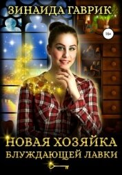 Книга Новая хозяйка блуждающей лавки Новая хозяйка блуждающей лавки