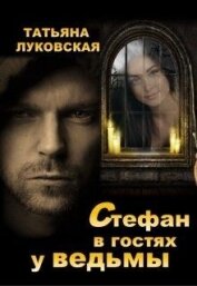 Стефан в гостях у ведьмы (СИ)