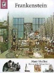 Книга Frankenstein, or the Modern Prometheus Frankenstein, or the Modern Prometheus