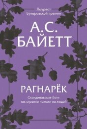 Книга Рагнарёк Рагнарёк