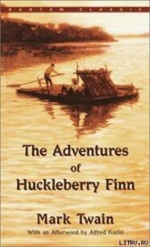 Книга The Adventures of Huckleberry Finn The Adventures of Huckleberry Finn