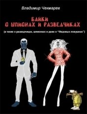 Плащ, кинжал и А.К.М (СИ)