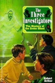 Книга Тайна Зеленого Призрака Тайна Зеленого Призрака