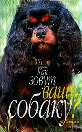 Книга Как зовут вашу собаку Как зовут вашу собаку