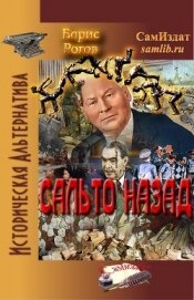 Книга Сальто назад (СИ) Сальто назад (СИ)