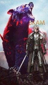 Книга Скам, история мамонта (СИ) Скам, история мамонта (СИ)