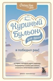 Куриный бульон для души. Я победил рак! Истории, которые дарят надежду, поддержку и силы для самого 