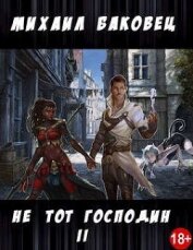 Не тот господин 2 (СИ)