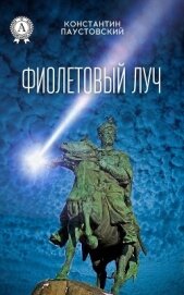 Книга Фиолетовый луч Фиолетовый луч