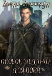 Блашкун Елена - Особое задание для вора (СИ)