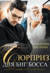 Сюрприз для Биг Босса (СИ)