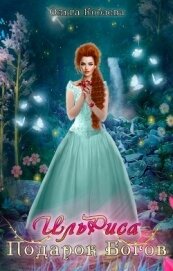 Книга ИльРиса. Подарок Богов (СИ) ИльРиса. Подарок Богов (СИ)