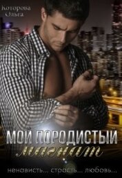 Которова Ольга - Мой породистый магнат (СИ)