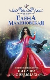 Книга Ведьминские истории. Ни слова о ведьмах! Ведьминские истории. Ни слова о ведьмах!