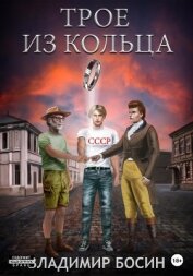 Книга Трое из кольца(СИ) Трое из кольца(СИ)