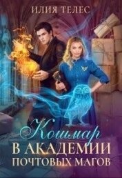 Ильина Настя - Кошмар в академии почтовых магов (СИ)