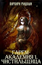 Книга Гарем-академия 1. Чистильщица (СИ) Гарем-академия 1. Чистильщица (СИ)