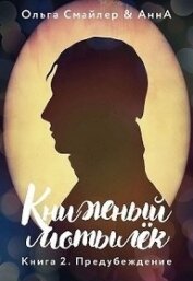 Книга Книжный мотылек. Предубеждение (СИ) Книжный мотылек. Предубеждение (СИ)