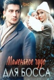 Голд Ирма - Маленькое чудо для босса (СИ)