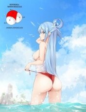Книга H2O или просто добавь исекая (СИ) H2O или просто добавь исекая (СИ)