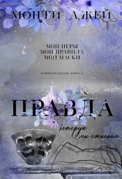 Книга Правда, которую мы сжигаем (ЛП) Правда, которую мы сжигаем (ЛП)