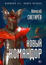 Книга Новый командор (СИ) Новый командор (СИ)