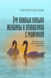 Книга Три важных навыка женщины в отношениях с мужчиной Три важных навыка женщины в отношениях с мужчиной