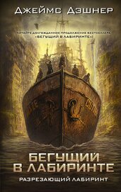 Книга Разрезающий лабиринт Разрезающий лабиринт