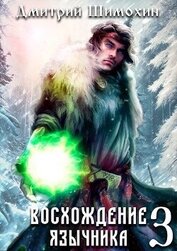 Книга Восхождение язычника 3 (СИ) Восхождение язычника 3 (СИ)