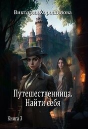 Хорошилова Виктория - Путешественница. Найти себя (СИ)