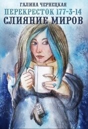 Книга Перекресток 177-3-14. Часть 2. Слияние Миров (СИ) Перекресток 177-3-14. Часть 2. Слияние Миров (СИ)