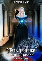 Пять принцев для попаданки. Книга вторая (СИ)