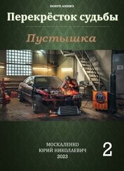 Перекресток судьбы. Пустышка. Книга вторая (СИ)