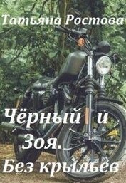 Ростова Татьяна - Чёрный и Зоя. Без крыльев (СИ)