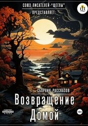 Книга Возвращение домой (СИ) Возвращение домой (СИ)